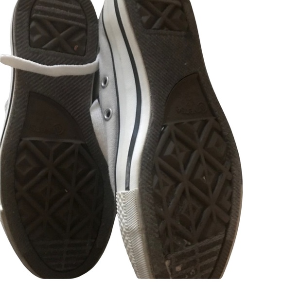 Converse double tongue Chuck Taylor sneakers - Picture 9 of 9